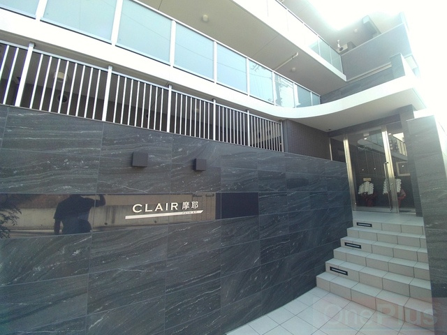 Clair摩耶のエントランス