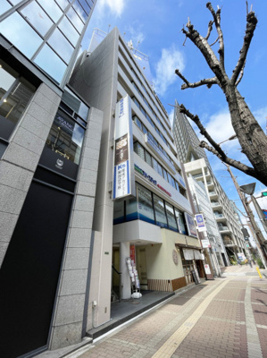 【外観】 | 開成茶屋町ビル