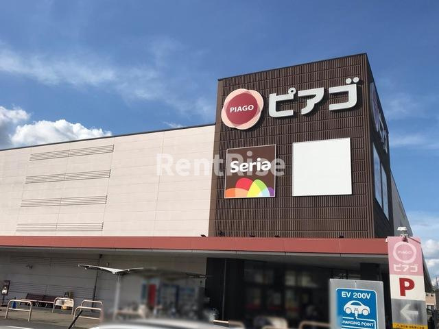 ジョイ パティオの寝室|ピアゴ 尾西店 0.8km