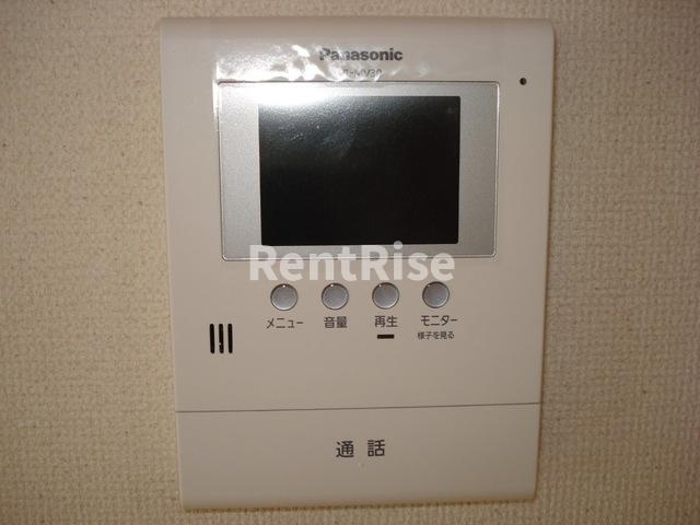 ジョイ パティオ|カメラ付きインターホン(イメージ)