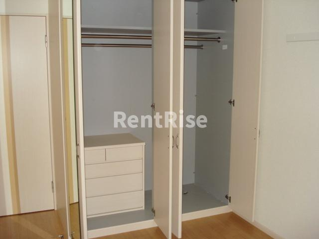 ジョイ パティオの収納|収納(イメージ)