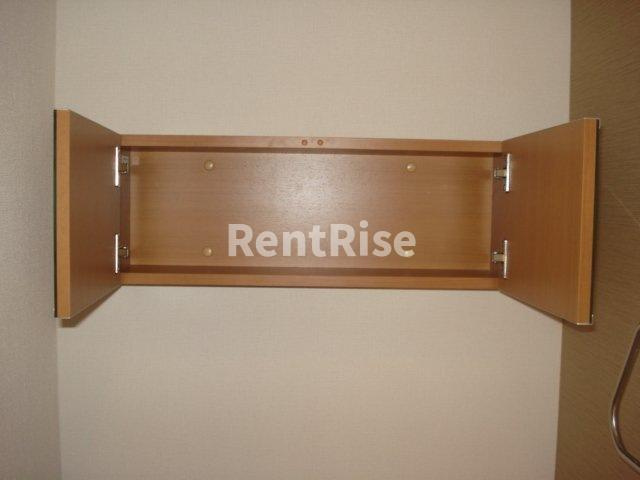 ジョイ パティオのトイレ|トイレ収納(イメージ)