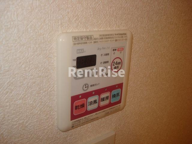 ジョイ パティオ|浴室乾燥機(イメージ)