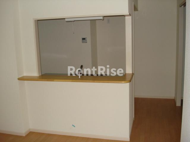 ジョイ パティオのキッチン|カウンターキッチン(イメージ)