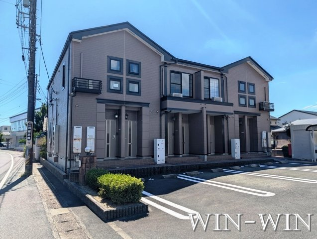 エヴァーグリーン二川