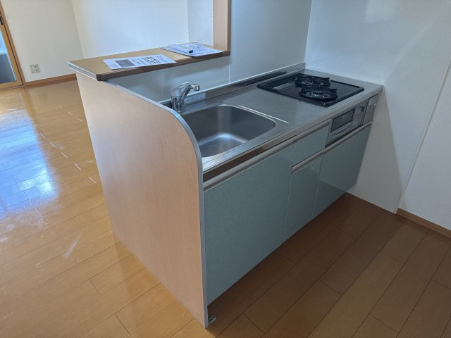 ジュネス谷川のキッチン