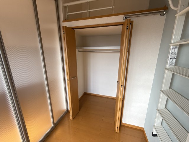 ジュネス谷川の収納
