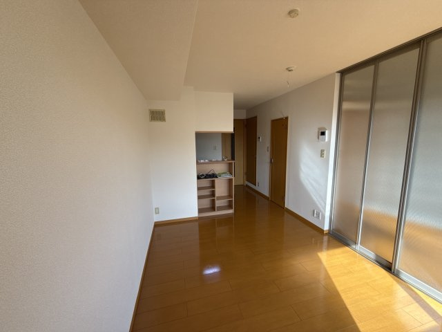 ジュネス谷川の居間・リビング