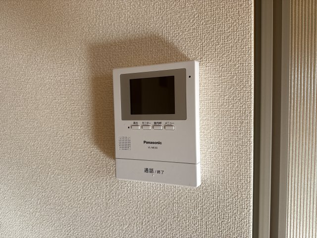 ジュネス谷川のセキュリティ
