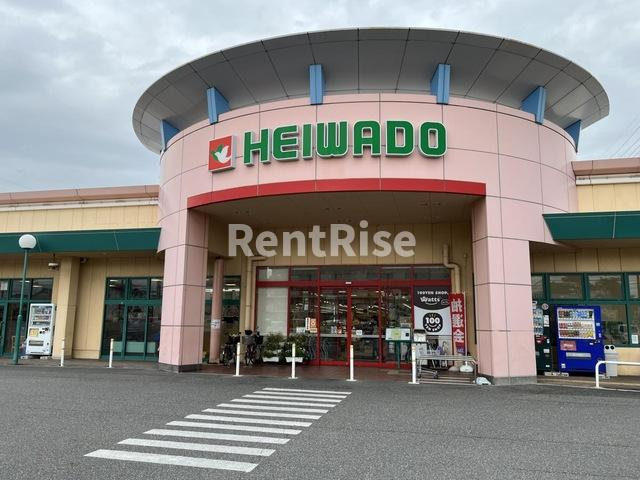 アニバーサリーのセキュリティ|平和堂 稲沢店 0.9km