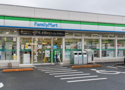 【周辺】 | リオン　14580 | ファミリーマート 豊玉中三丁目店まで293ｍ