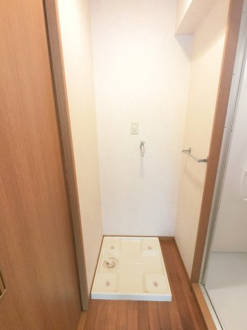 PLUMEの玄関