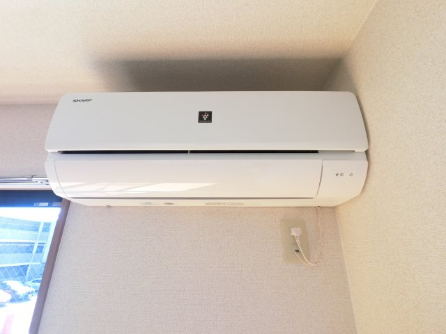 PLUMEの設備