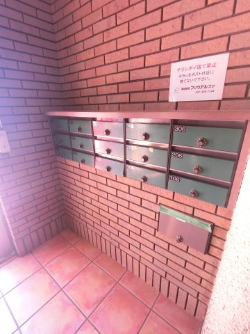 PLUMEのその他共用部分