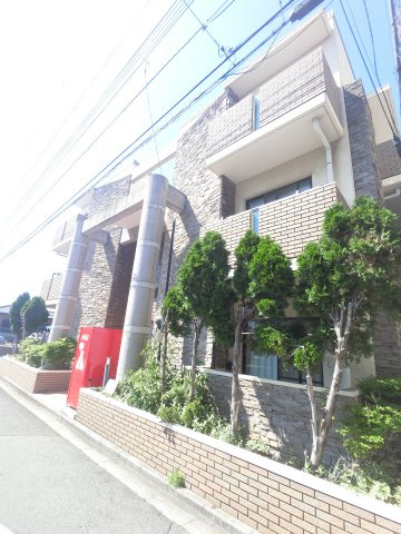 PLUMEの外観パース