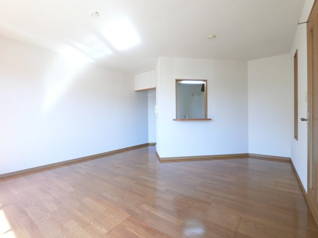 PLUMEの洋室