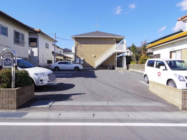 ラ・ルーチェの駐車場|駐車場