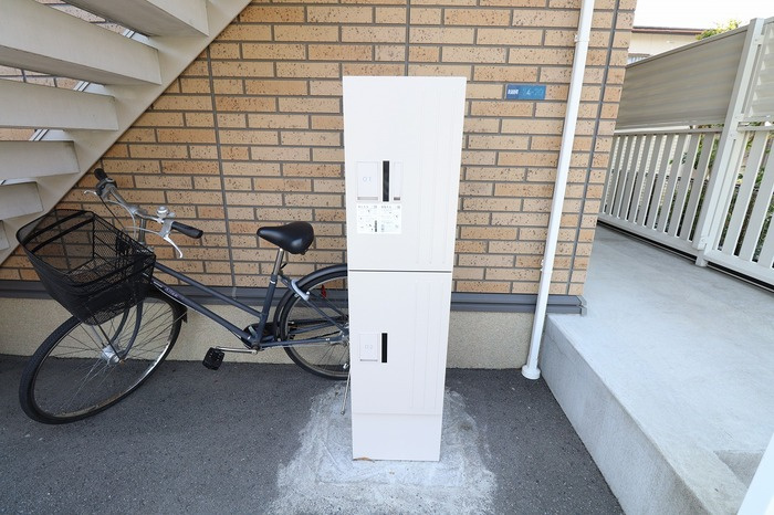 ラ・ルーチェのその他共用部分|宅配BOX