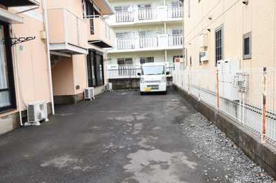 【駐車場】 | セジュール港町 | 駐車場