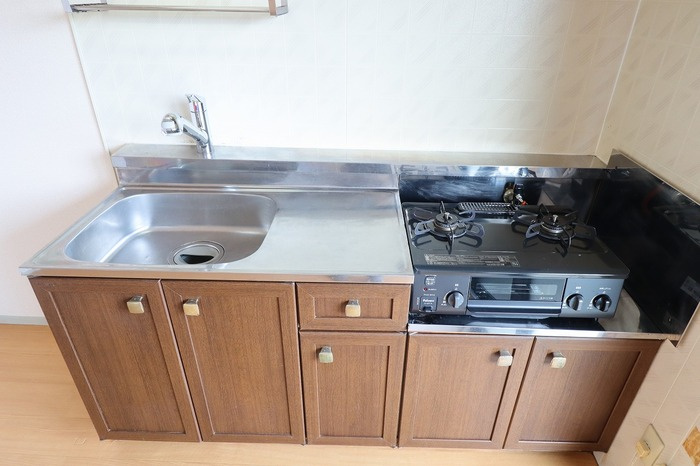 セジュールAIのキッチン|キッチン