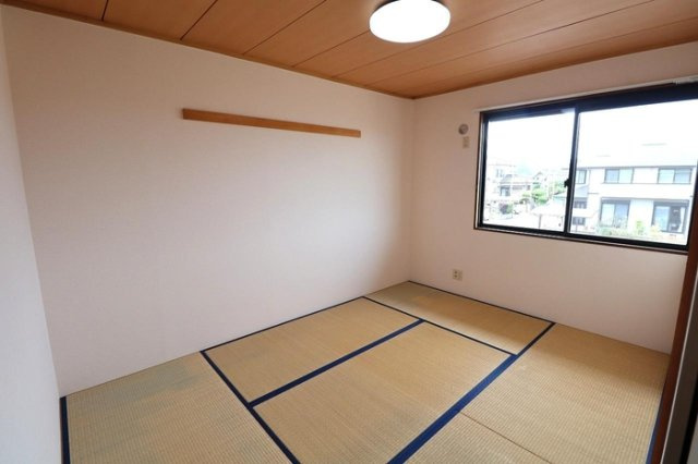 セジュールAIの和室|和室（居室照明付き）