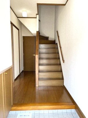 【玄関】 | メゾンスギヤマ