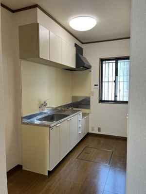 【キッチン】 | メゾンスギヤマ