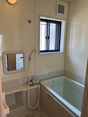 【浴室】 | メゾンスギヤマ