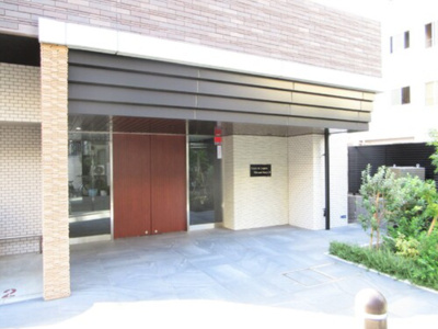 【エントランス】 | パレドルピナス南千住Ⅲ