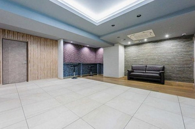 【ロビー】 | パレドルピナス南千住Ⅲ