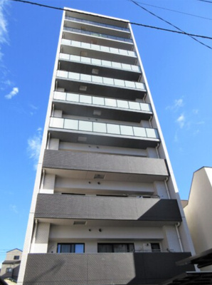 【外観】 | パレドルピナス南千住Ⅲ