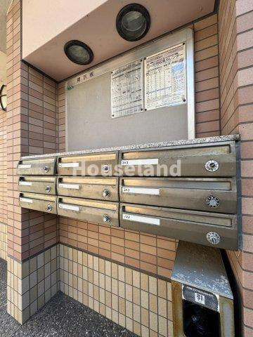 リヴェールのその他共用部分