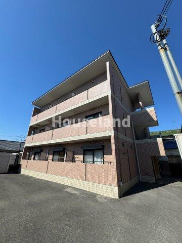 リヴェールの外観