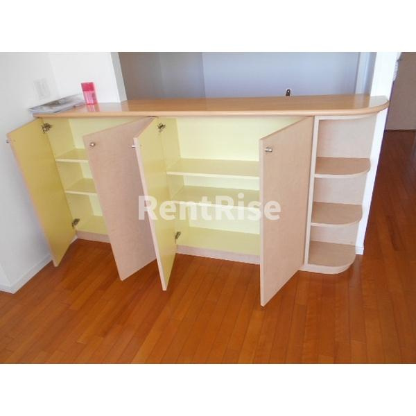 コントレール桜