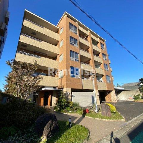 コントレール桜の外観