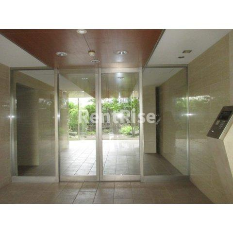 コントレール桜の浴室