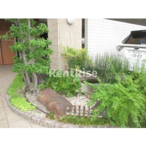 コントレール桜のトイレ