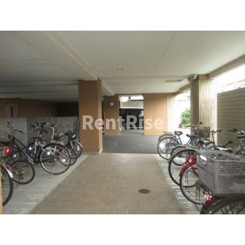 コントレール桜の居間・リビング