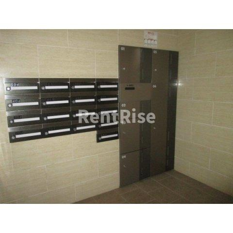 コントレール桜の寝室