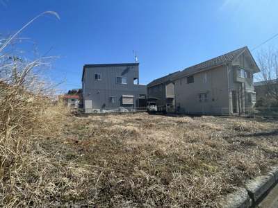 【外観】 | 宇都宮市松風台土地