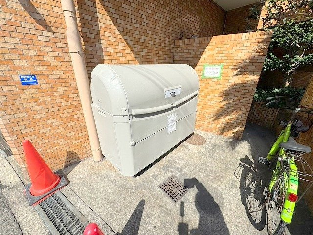 ダイアパレス塚本のその他共用部分