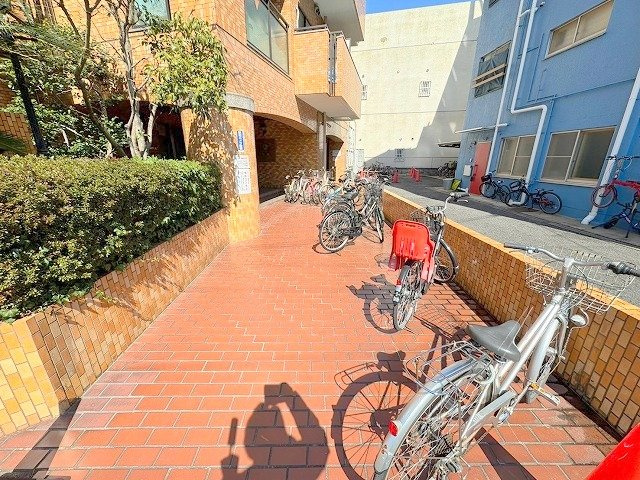 ダイアパレス塚本のその他共用部分