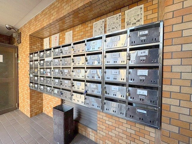 ダイアパレス塚本のその他共用部分