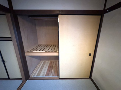 【収納】 | 紫野東野町貸家