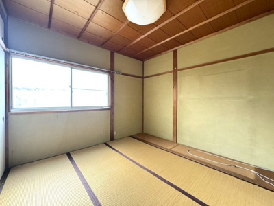 【和室】 | 紫野東野町貸家