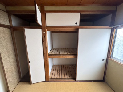 【収納】 | 紫野東野町貸家