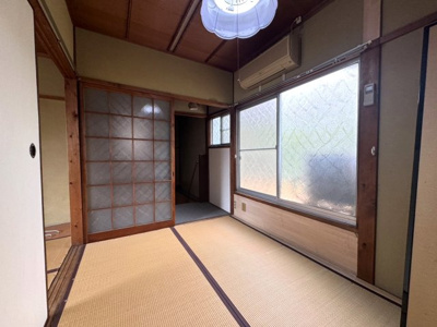 【和室】 | 紫野東野町貸家