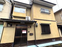 紫野東野町貸家の画像