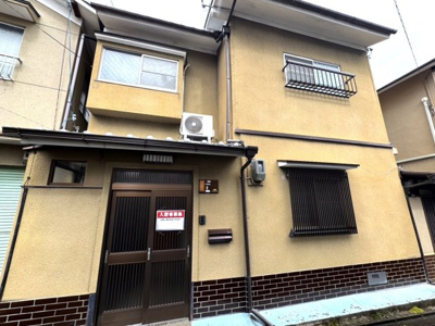 【外観】 | 紫野東野町貸家