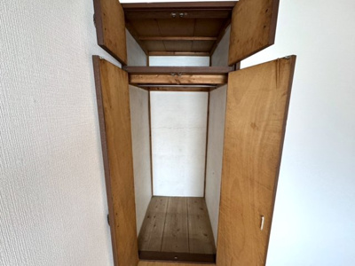 【収納】 | 紫野東野町貸家